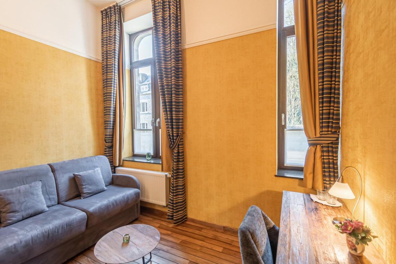 Hotel Des Comtes Durbuy Luaran gambar
