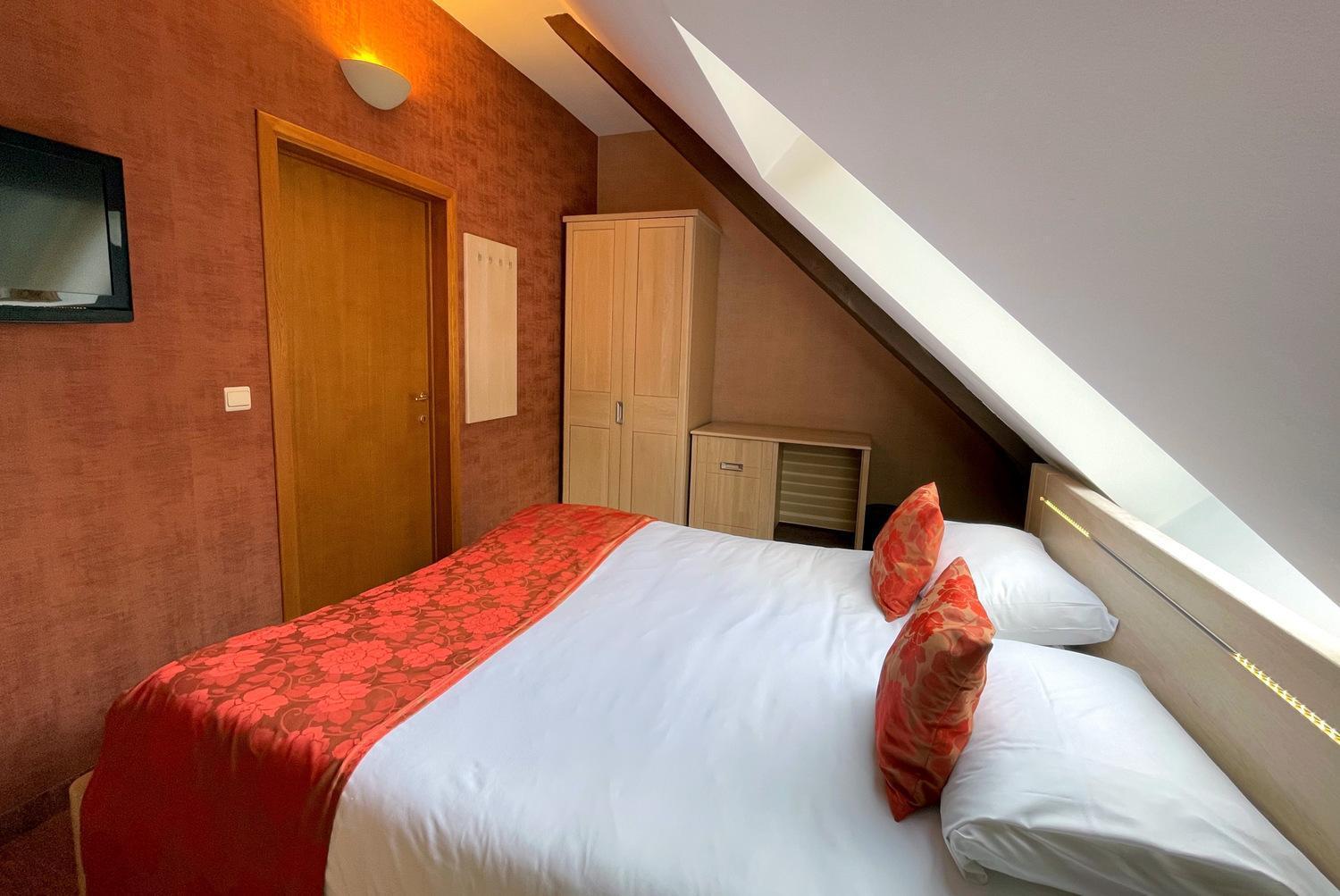 Hotel Des Comtes Durbuy Bilik gambar