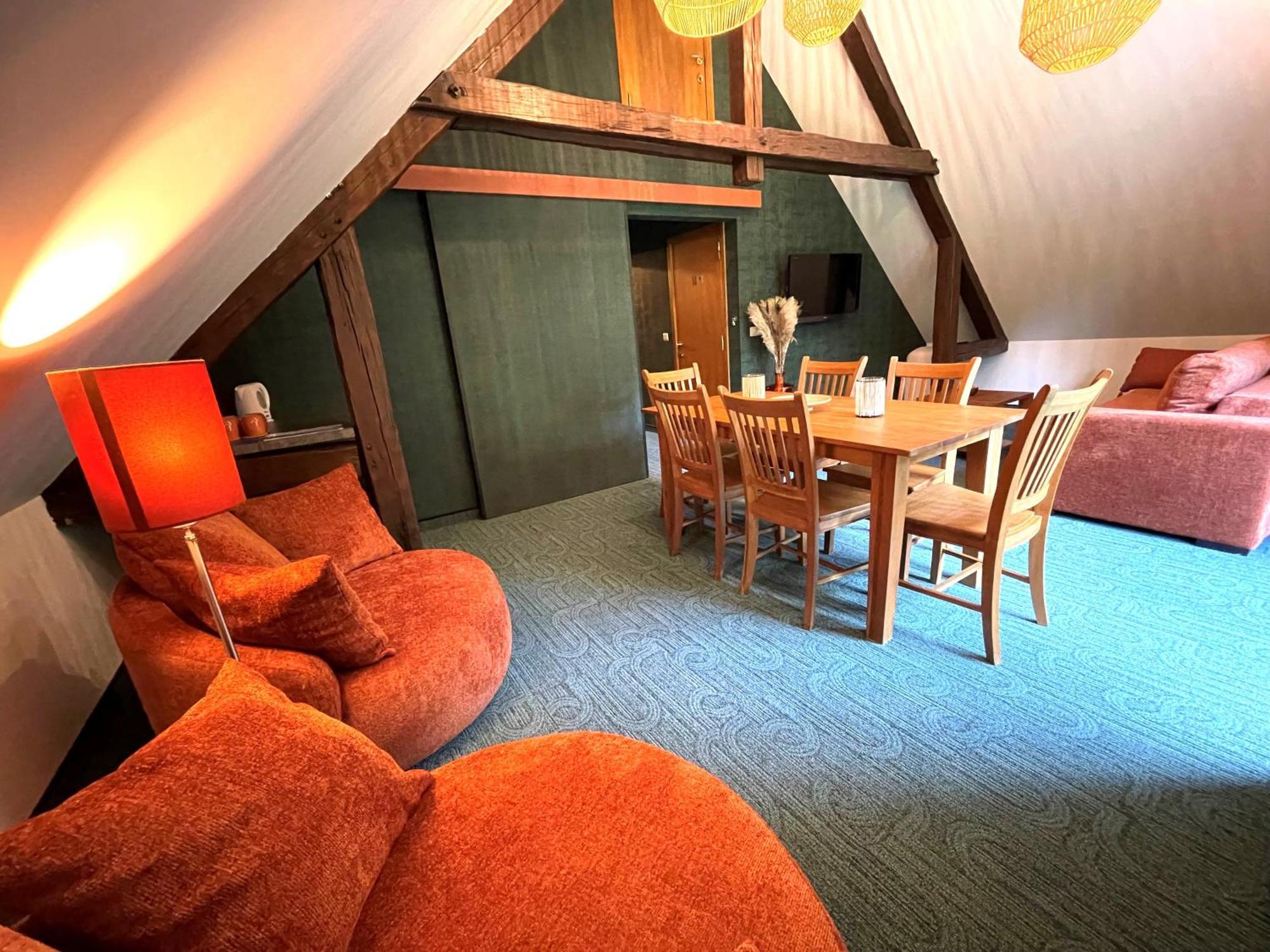 Hotel Des Comtes Durbuy Luaran gambar