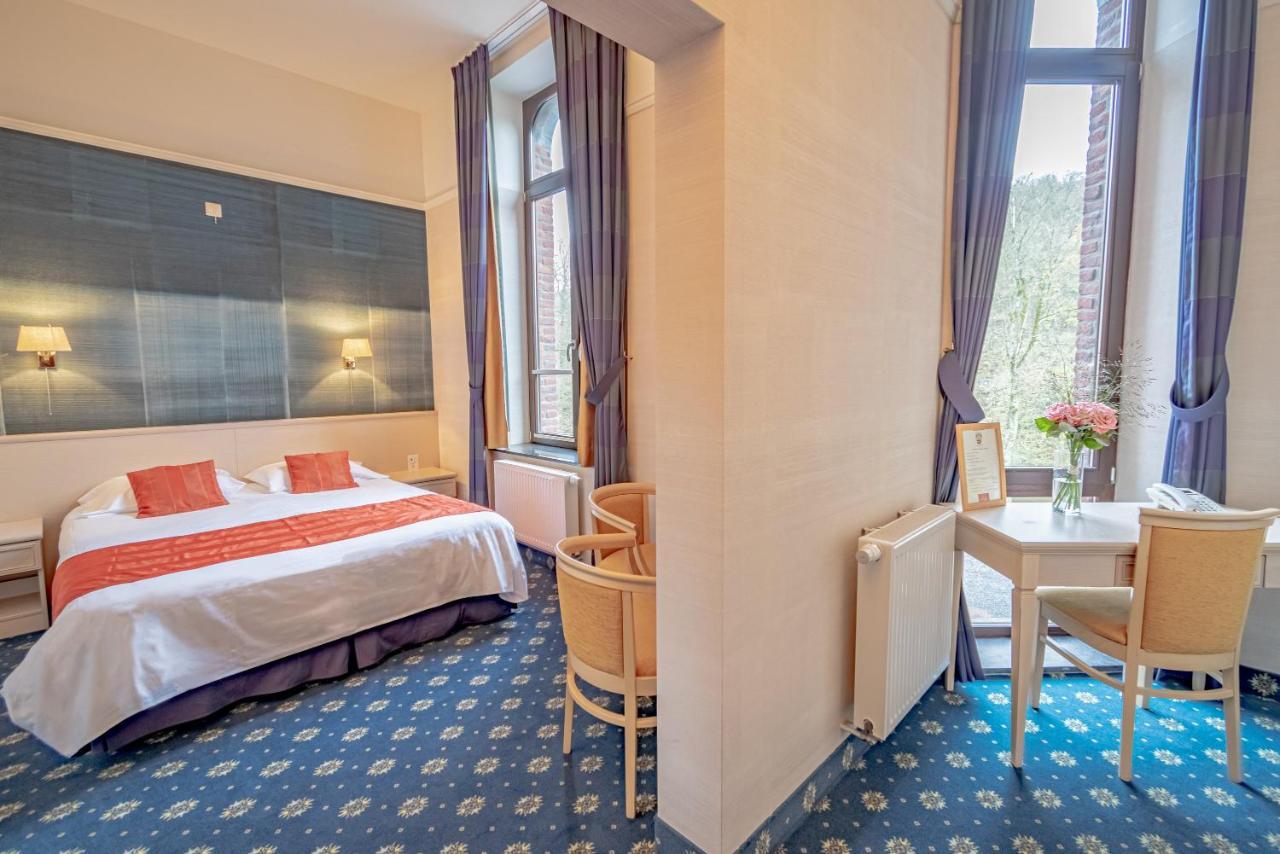 Hotel Des Comtes Durbuy Luaran gambar