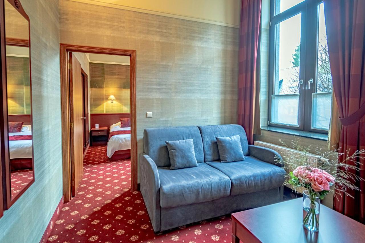 Hotel Des Comtes Durbuy Luaran gambar