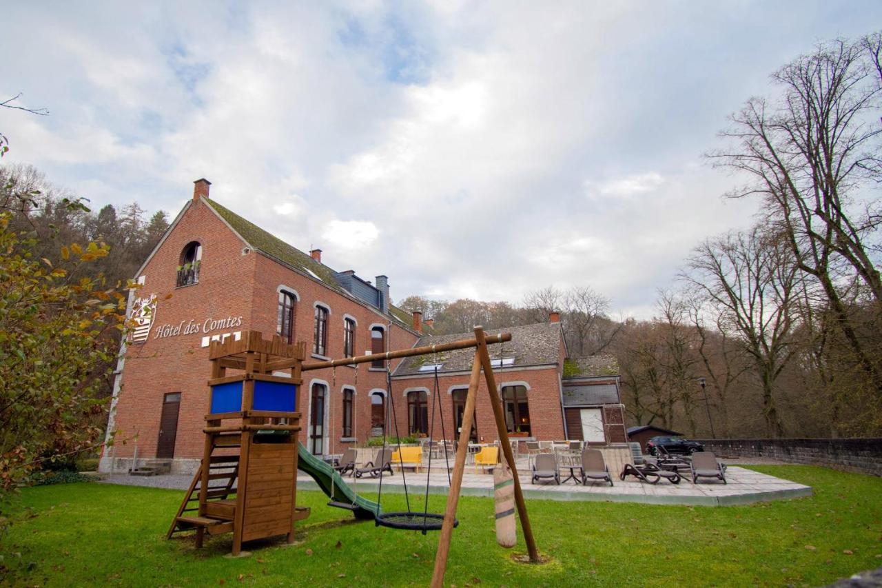 Hotel Des Comtes Durbuy Luaran gambar