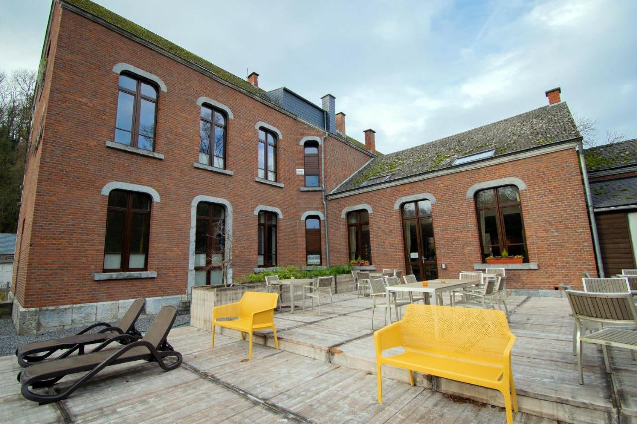 Hotel Des Comtes Durbuy Luaran gambar