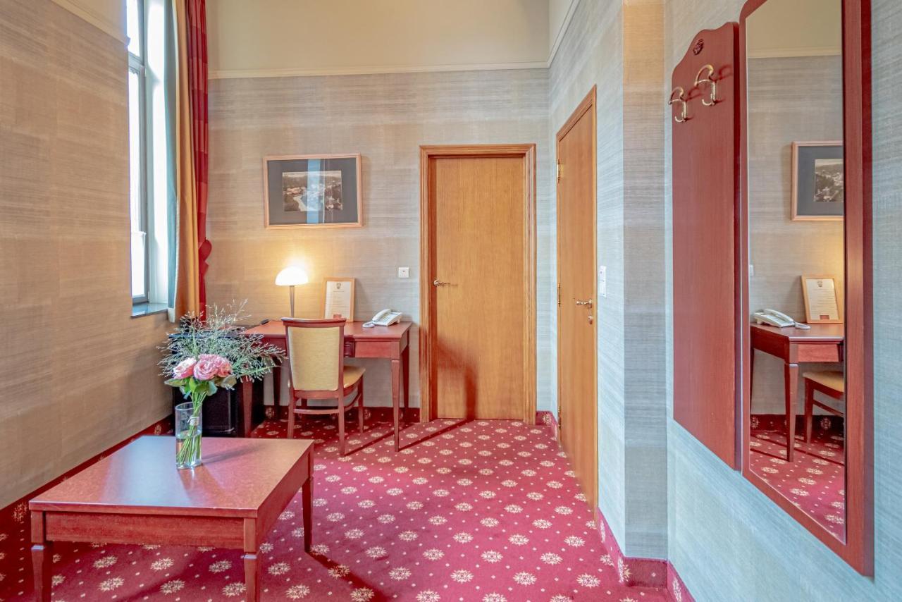 Hotel Des Comtes Durbuy Luaran gambar